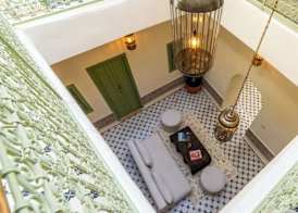 Riad Dar Tiflet 4