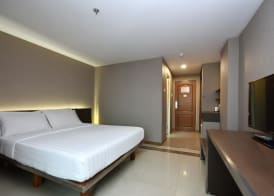 Bangkok City Suite 5