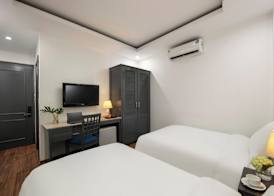 Hanoi La Palm Boutique Hotel 5