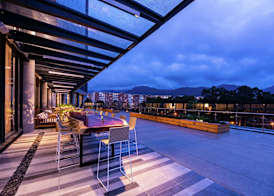Hilton Bogota Corferias 4