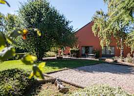 Campanile NATURE - Rodez 5