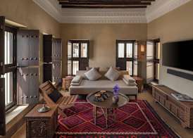 The Chedi Al Bait, Sharjah 4