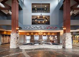 Embassy Suites by Hilton Anchorage 5