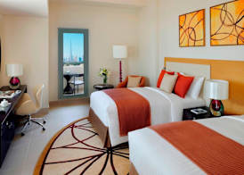Marriott Executive Apartments Al Jaddaf, Dubai 5