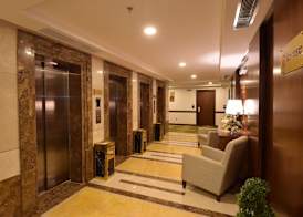 Zaha Al Munawara Hotel 3