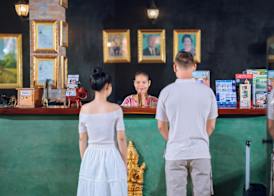 Authentic Khmer Village Resort 4