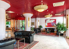Agora' Palace Hotel 4