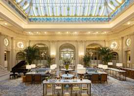 Corinthia Grand Hotel Astoria Brussels 5