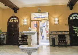 Hotel Reina Cristina 3