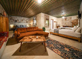 Serene Premium Stone House 4