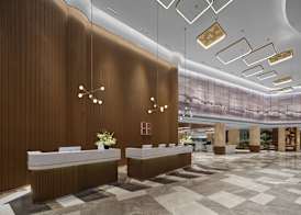 Hilton Garden Inn Huizhou North Railway Station 5