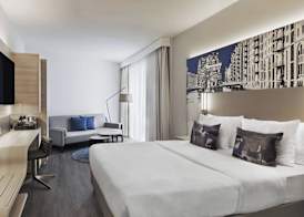 Courtyard by Marriott Hamburg City 4
