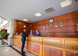 Vientiane Plaza Hotel 5