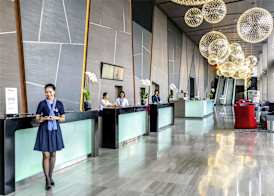 Novotel Bangkok IMPACT 3