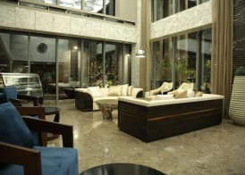 Radisson Lucknow City Center 2