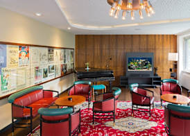 At the Park Hotel 4