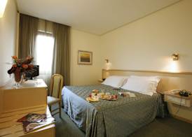 Hotel Bassetto 5