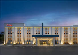 Hampton Inn Altoona 2