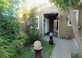 Uzuri Guesthouse CC 2
