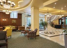 Crystal Palace Boutique Hotel 5