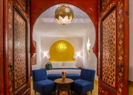 Riad la clé d'or & spa 5