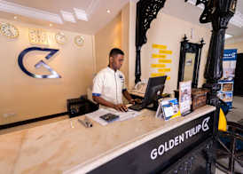 Golden Tulip Stone Town Boutique 5