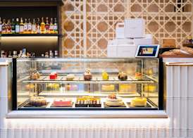Lotte Hotel Saigon 5
