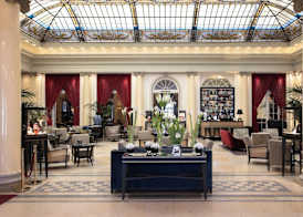 Hotel Bellevue Palace Bern 2