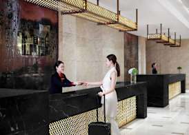 Suzhou Marriott Hotel 4