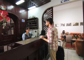 Hotel Huasi Continental 4