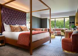 The Fitzwilliam Hotel 4