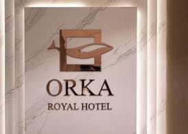 Orka Royal Hotel & Spa 4