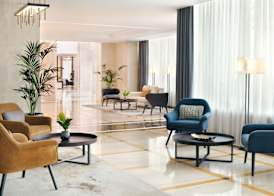 Marriott Executive Apartments Manama, Bahrain 3