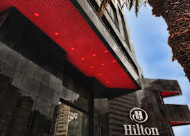 Hilton Bogotá 3