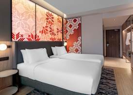 Grand Mercure Kuala Lumpur Bukit Bintang 2