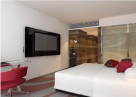 Novotel Pekanbaru 4