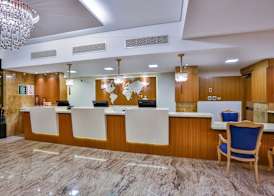 Bourbon Convention Hotel Santos 2