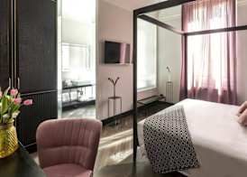 Hotel The Haven Roma 5