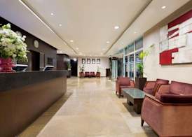 Ramada Downtown Abu Dhabi 3