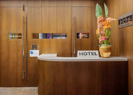 Hotel Deutsche Eiche 2