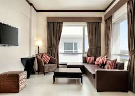 Ramada by Wyndham Karachi Creek 5