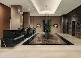 Sheraton Amman Al Nabil Hotel 2