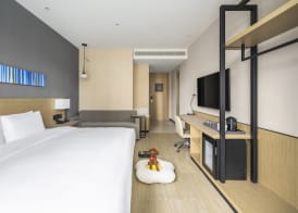 Hyatt Place New Taipei City Xinzhuang 3