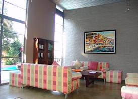 African Moon Corporate House 2