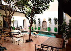 Riad Du Petit Prince 2