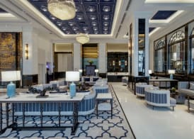 Grande Centre Point Surawong Bangkok 3