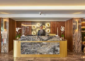 Grand Hotel Gulsoy Old City 4