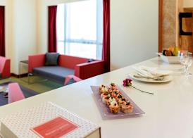 Aparthotel Adagio Fujairah 4