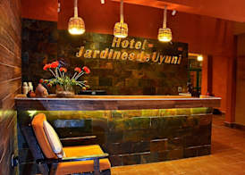 Hotel Jardines de Uyuni 2