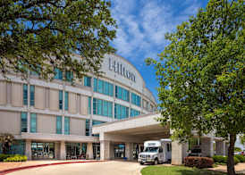 Hilton Austin-Airport 2